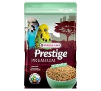 Versele-Laga Prestige Premium Perruches – Aliment complet avec coquilles d'huîtres – 2,5 kg