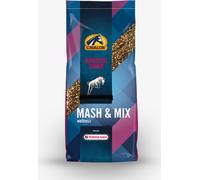 Versele-Laga Cavalor Mash & Mix 15kg Aliment pour chevaux facile à digérer, électrolytes légumes