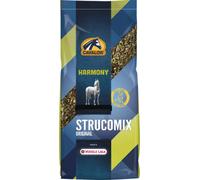 Versele-Laga Cavalor Strucomix Original 16,5kg - Mélange riche en fibres Herbes pour chevaux, sans avoine