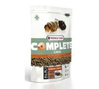 Versele-Laga Complete Cavia Tout-en-Un- Nutrition | 500 g | Granulés pour cochons d'Inde | Contient du foin de Timothy | Enrichi en Baies de sureau et Herbes aromatiques