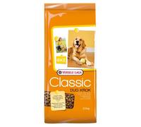 Versele-Laga Nourriture sèche pour chiens Classic Duo Krok Croquettes 20 kg