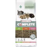 VERSELE-LAGA - Complete Cavia - Extrudés Tout-en-Un Riches en Fibres pour Cobayes - 8kg