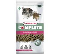 Versele-Laga - Aliment complet Chinchilla & Degu - Extrudés riches en fibres - 1,75 kg