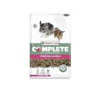 VERSELE-LAGA - Complete Chinchilla & Degu - Extrudés Tout-en-Un pour Chinchillas et Octodons - 1,75kg