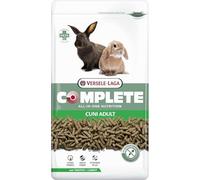 VERSELE-LAGA - Complete Cuni Adult - Extrudés Tout-en-Un Riches en Fibres pour Lapins (Nains) - 3 kg