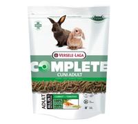 Versele-Laga Aliment pour lapins adultes Complete Cuni Adult – fibres longues, granulés – 500 g
