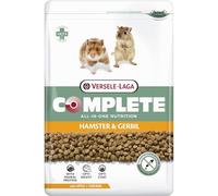 VERSELE-LAGA - Complete Hamster & Gerbil - Extrudés Tout-en-Un Riches en Protéines - 2kg
