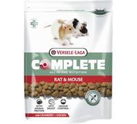 Versele-Laga Complete Rat & Mouse | 500 g | Aliment Complet pour Rats et Souris | Extrudés Tout-en-Un | Enrichi en Pois et canneberges | avec du Poulet comme Source de protéines animales