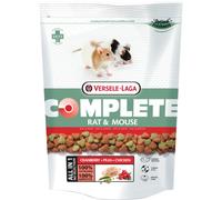 Generique – Alimentation extrudés tout-en-un – Riches en protéines – 500G pour rats et souris