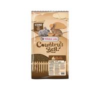 VERSELE-LAGA Country's Best CUNI FIT Plus 20kg - Granulééquilibré et Riche en Fibres, avec Un coccidiostatique