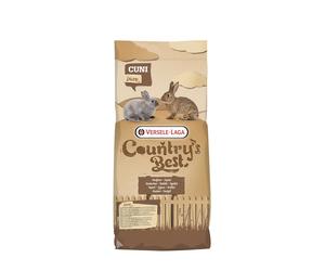 Versele Laga Country's Best CUNI FIT Pure 20kg