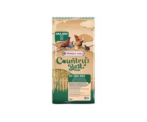 VERSELE-LAGA Country's Best Gra-Mix Chicks&Quail Grain Mix 4kg mélange avec du maïs finement broyé pour les poulets et les cailles