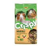 VERSELE-LAGA Crispy Muesli Guinea Pig, aliment pour cochons d'Inde, 2,5 kg
