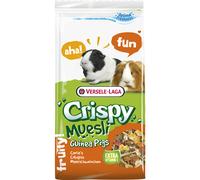 VERSELE-LAGA Crispy Muesli Guinea Pigs 20kg Mélange pour cochons d'Inde
