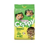 VERSELE-LAGA Crispy Muesli Hamster nourriture pour hamsters 750g
