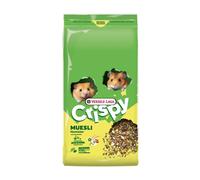 VERSELE-LAGA Crispy Muesli Hamster, nourriture pour hamsters, 9 kg