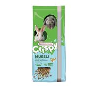 VERSELE-LAGA Crispy Muesli Rabbit nourriture pour lapins nains 20kg