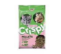 VERSELE-LAGA Crispy Pellets - Chinchilla & Degu 1 kg - granulés pour chinchillas et dégus