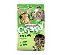 VERSELE-LAGA Crispy Pellets Rabbit : aliments en granulés pour lapins, 2 kg