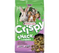Versele-Laga Crispy Snack With Fibres 550g