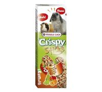 VERSELE-LAGA Crispy Stick (2 x 55g) aux fruits pour Petit Animal