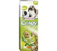 Versele-Laga Barre Crispy Cobaya Végétales – 1 unité