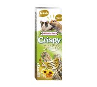 Versele Laga Crispy Sticks Bâtons De Tournesol Et De Miel 2x55 G Versele-Laga Étamine Rongeurs