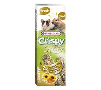Versele Laga Crispy Sticks Gerbilles-Souris Tournesol & Miel 110gx8