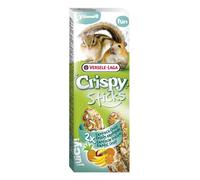 Versele Laga Crispy Sticks Hamster-écureuil Fruits exotiques 110gx8
