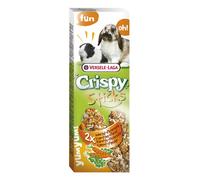 Versele Laga Crispy Sticks Lapin-Cobaye Carotte & Persil 110gx8