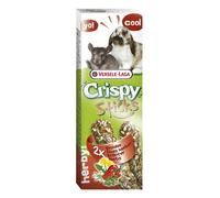 Versele Laga Crispy Sticks Lapins-Chinchillas Herbes 110gx8