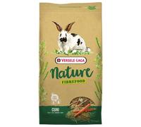 VERSELE-LAGA Cuni Nature Fibrefood - light & sensitive pour lapins nains 8 kg