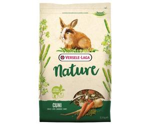 VERSELE-LAGA Cuni Nature pour lapins (nains) 2,3 kg