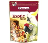 Versele Laga Exotic Fruit 600G - Mélange de fruits pour grands perroquets