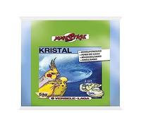 Sable blanc prestige krystal à l'anis pour fond de cage à oiseaux