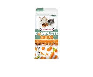 VERSELE LAGA-Friandise pour petits lapins et rongeurs Versele Laga Crock Complete Carottes - 50 g