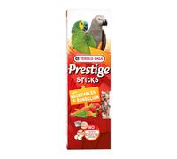 VERSELE LAGA-Friandises pour perroquets Versele Laga Prestige Sticks Légumes & Pissenlit - 2 x 70 g