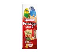 VERSELE LAGA-Friandises pour petites perruches Versele Laga Prestige Sticks Œufs & Thym - 2 x 30 g