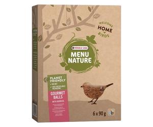 VERSELE-LAGA Gourmet balls Friandise fruitée 6 pièces 540 g