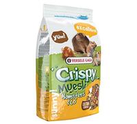 Nourriture pour hamster - hamster crispy
