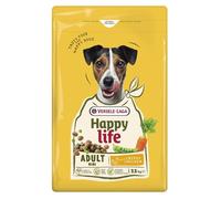 VERSELE-LAGA Happy Life Adult Mini with Chicken 2,5kg nourriture pour petits chiens au poulet