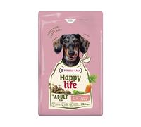 VERSELE-LAGA Happy Life Adulte Mini Agneau 2,5 kg - aliment pour chiens adultes de petite taille à base d'agneau