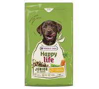 Happy Life Junior Chiots Toutes Races Au Poulet 7,5kg
