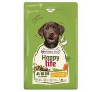 VERSELE-LAGA Happy Life Junior with Chicken 2,5kg nourriture pour chiots et jeunes chiens avec du poulet