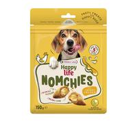 VERSELE-LAGA Happy Life Snack Nomchies Chicken 150g friandise soutenant l'immunité