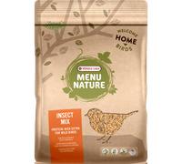 Versele-Laga Menu Nature Mélange d'insectes pour oiseaux reproducteurs et jeunes – 250 g