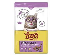 Lara Adult Care Light Sterilised Chats Au Poulet 1,9kg