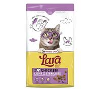 Lara Adult Care Light Sterilised Chats Au Poulet 7kg