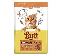 VERSELE-LAGA Lara Adult Turkey and Chicken 1,9 kg nourriture pour chats avec dinde et poulet
