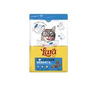 Versele-Laga Lara Adult Urinary Care Poulet | 1,9 kg | Aliment Complet pour Chats | Équilibre Parfait en protéines, Graisses, vitamines et minéraux | avec Spiruline